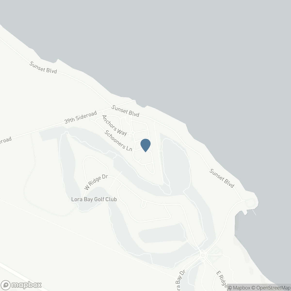 111 CLIPPERS Lane, Thornbury, Ontario N0H 2P0